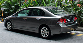 picture of a Honda Civic