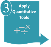 Apply Quantitative Tools